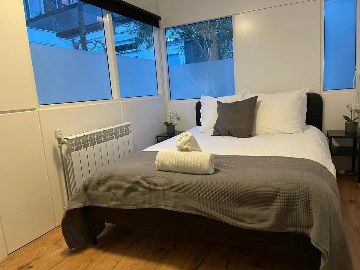 Guest house New Delft Garden View Prins Room Delta