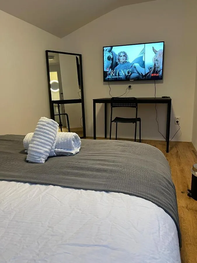 Guest house New Delft Garden View Prins Room Delta